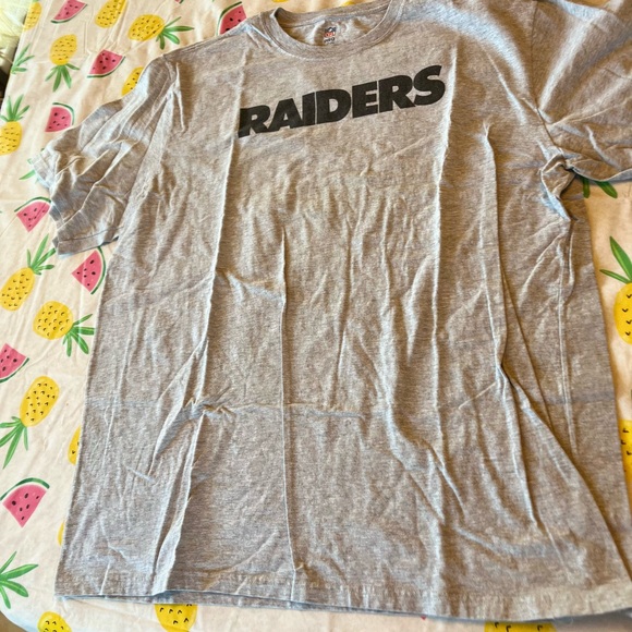 Raiders fans only size XXL PROLINE TSHIRT - Picture 1 of 5